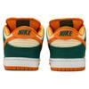 Nike Sb Dunk Low Legion Pine Kumquat 304292-383