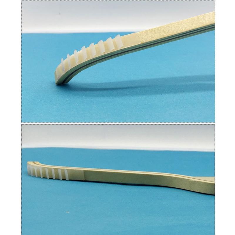 Silicone Hanger Grip Adhesive Clothe Hanger Strip 2.75x0.23 Inch Hangers Grip Clothes Hanger Handle Strips Grippers