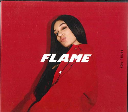 

CD RACHEL FOXX - Flame SSRI0155 SWEET SOUL Japan Soul/Funk Used