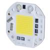 AC220V 50W Integrated Chip Light Source High Bright COB Bead   Bulb Warm White