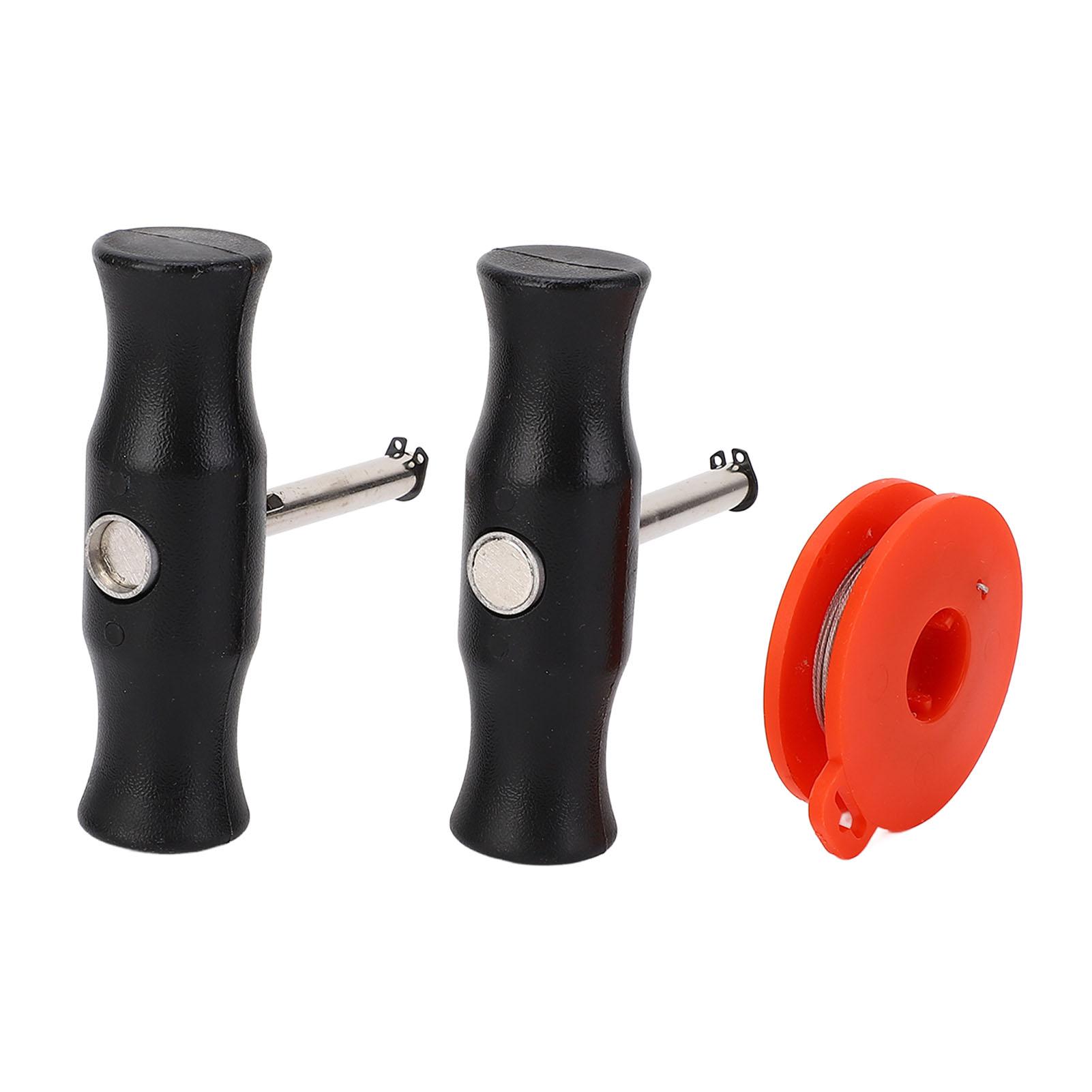 

Инструмент для снятия лобового стекла проволочного типа, многофункциональный портативный набор для снятия стекла для автомобилей