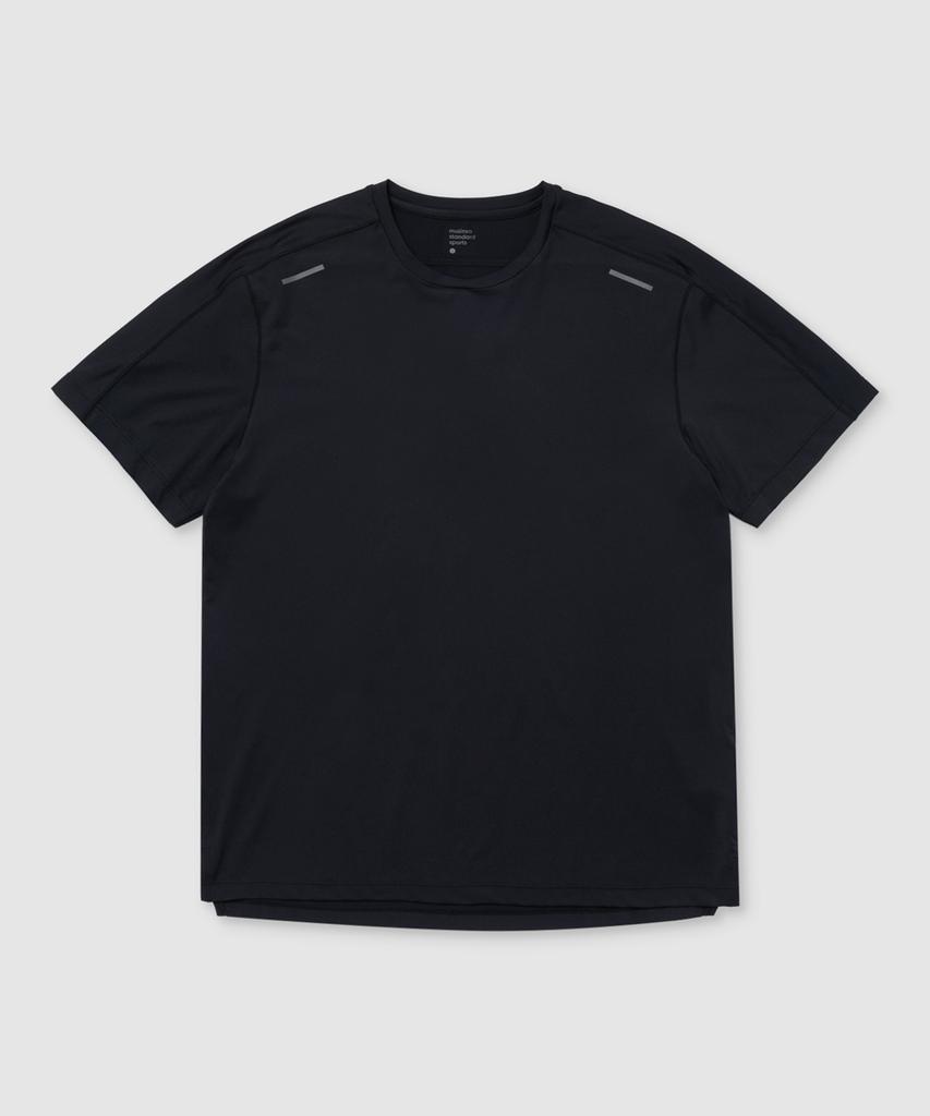 MUSINSA STANDARD SPORTS Mesh Act Short Sleeve (4 Colors) (Type B)