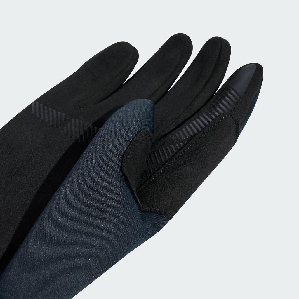 Gants Adidas XPR GORE-TEX WS GLO, Adulte Unisexe, KCJ76, Noir (JM0358), Petite taille