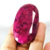 230 Ct Natural Oval African Pigeon Blood Red Ruby Certified Huge Loose Gemstone A-722