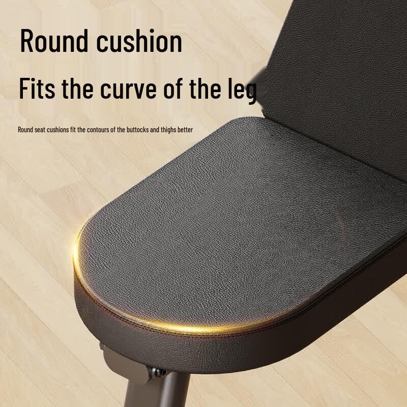 Pantu Foldable Multi-functional Fitness Bench