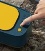 Portable Ultrasonic Cleaner for Eyeglasses, Watches, Jewelry, and Contact Lenses