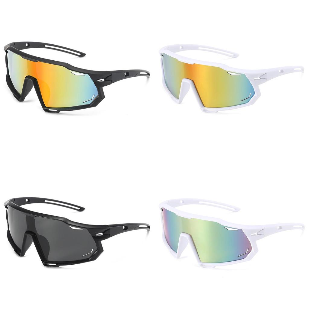 Outdoor Sports Sunglasses Men Women Uv400 Polarized Pc Frame For Cycling Hiking And Snow Skiing