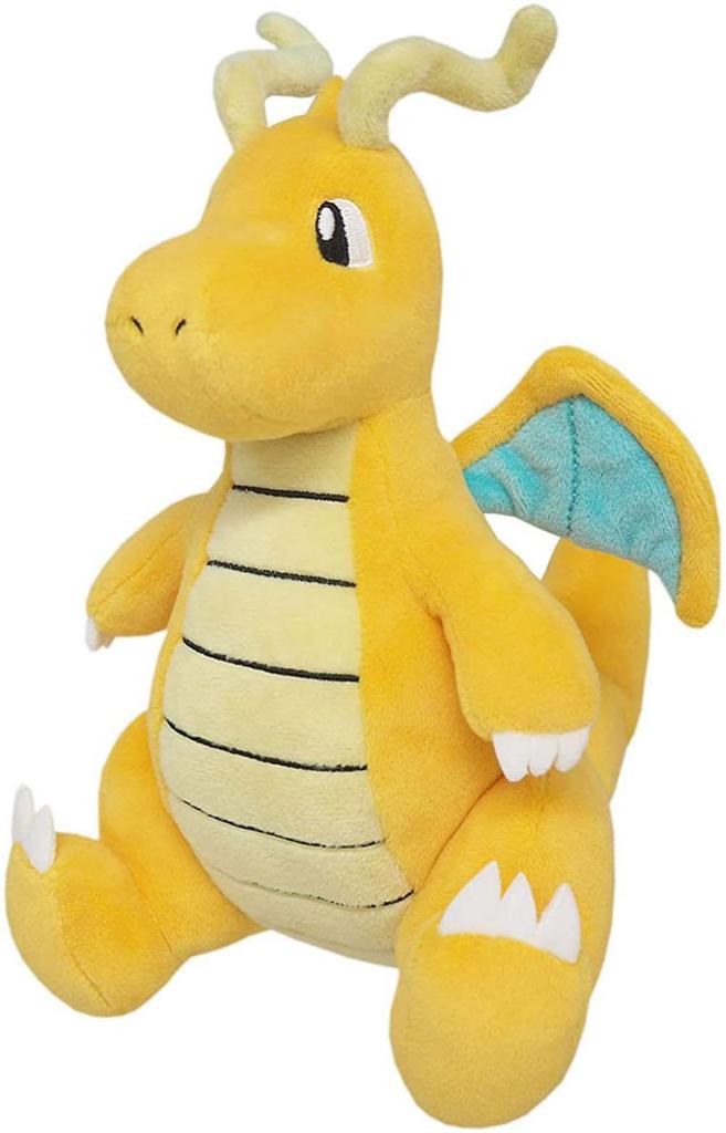 Pokemon Plush Toy S Pokemon All Star Collection Birthday Christmas Present Pz-sanei001 (Cailyu)