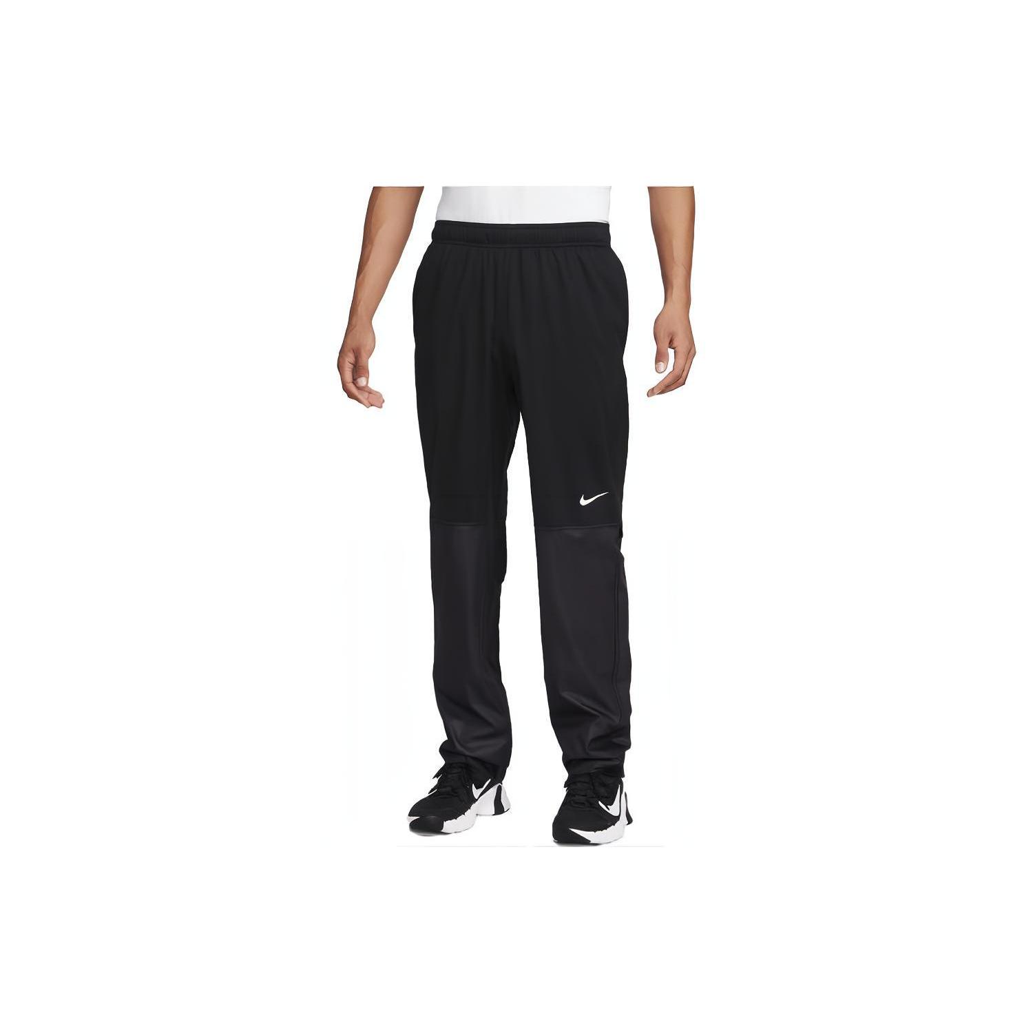 

New Nike Knitted Sports Pants Men s Black DZ5387-010 XL