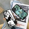Popular Game H-Hollow K-Knight S-Silksong Phone Case For iPhone 17 16 Pro Max Air 13 12 Mini 14 15 Plus 11 PC+TPU Back Cover