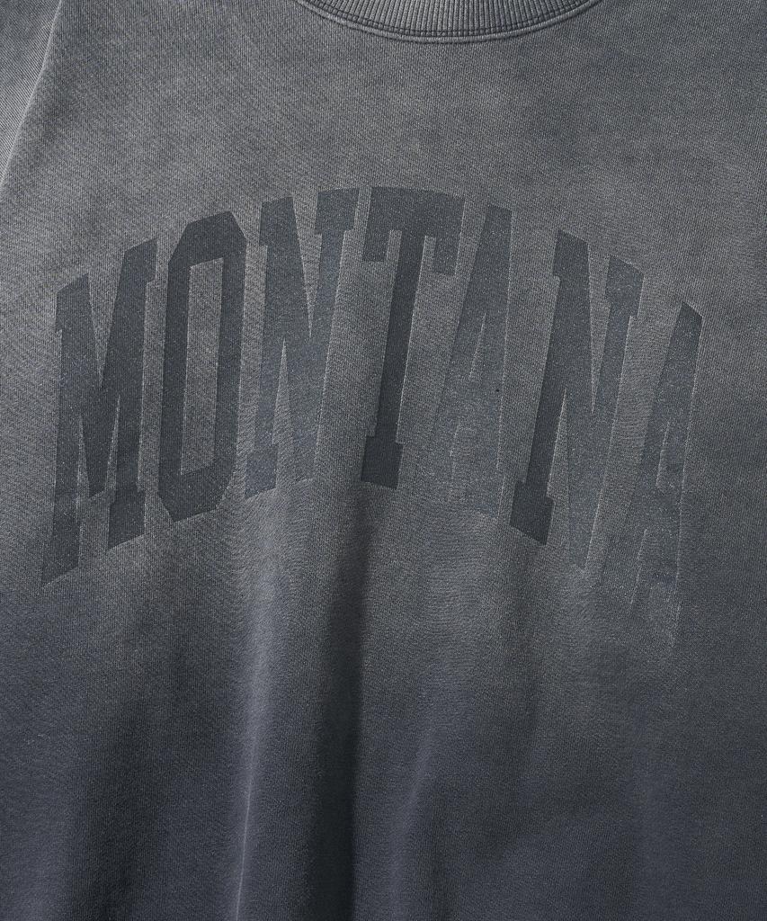 OUTSTANDING V.S.C Sweat(Montana)_Charcoal