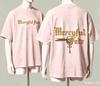 Mercyful Fate pour T-shirt Cadeau Fan Hommes Femmes Harajuku Surdimensionné Unisexe Manches Courtes Streetwear haute qualité Couples Classique doux Mode Rétro