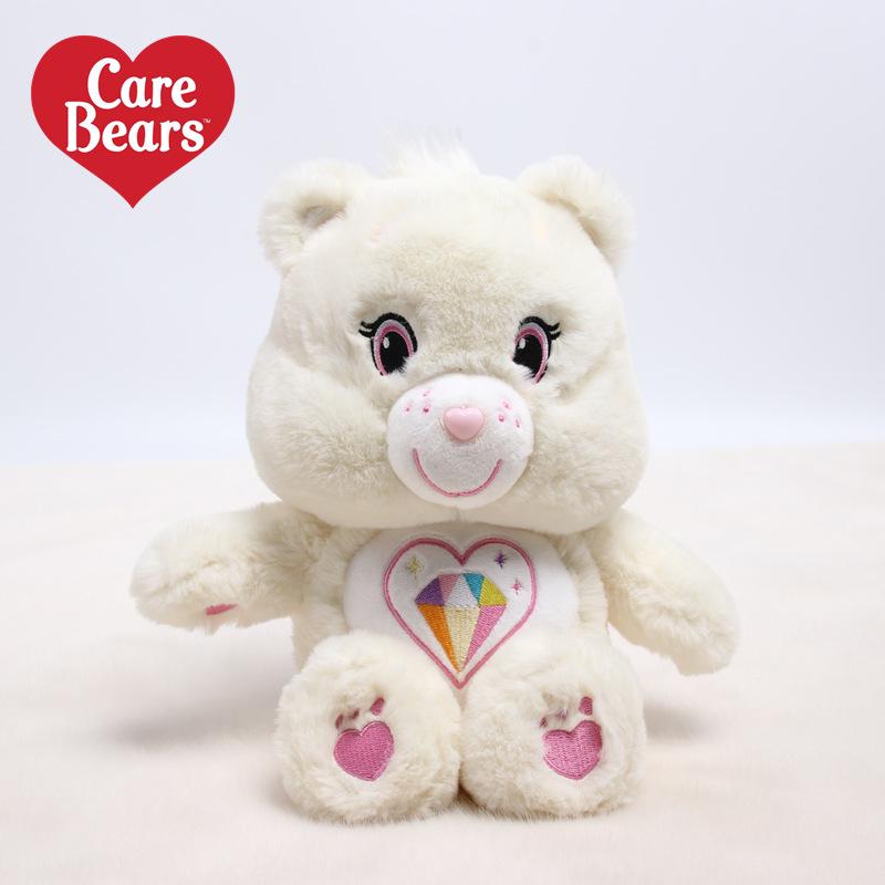 

Плюшевый мишка Заботливые мишки, обнимательная мягкая игрушка-подушка, подарок Officially Licensed