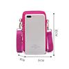 Women Cellphone Shoulder Bag Card  Portable Bag Card  For Various Phone Size