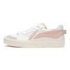 Li Ning Mu Mu Non-Slip Shock Absorbing Low-Top Skate Shoes Women Sneakers White Pink AGCT162-2