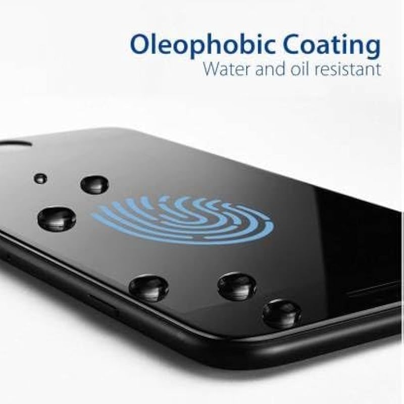 

Careflection Premium Edge To Edge Tempered Glass Screen Guard Protector For Pixel 7A 0 білий
