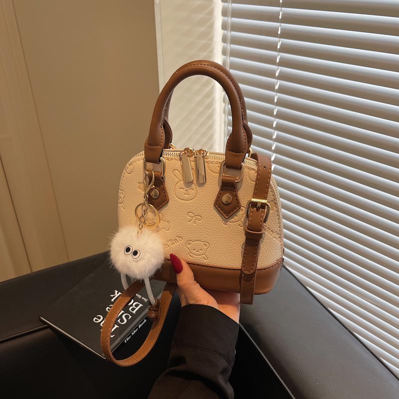 Fashion Versatile Bag Women's New Shoulder Crossbody Hand Shell Bag