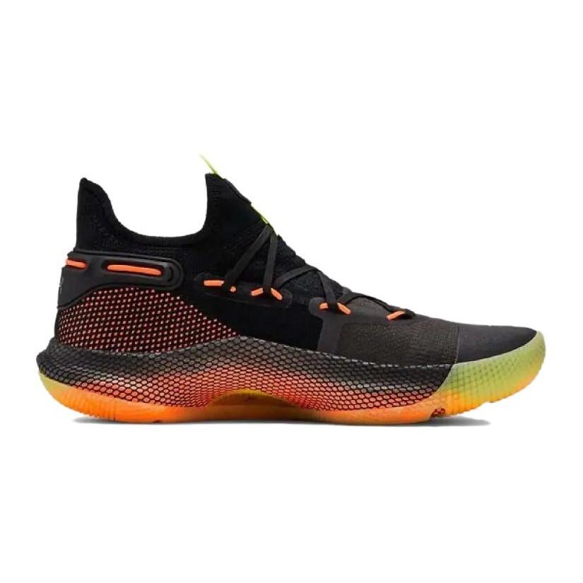 (GS) Under Armour Curry 6 'Fox Theater' Kids' 3020415-004