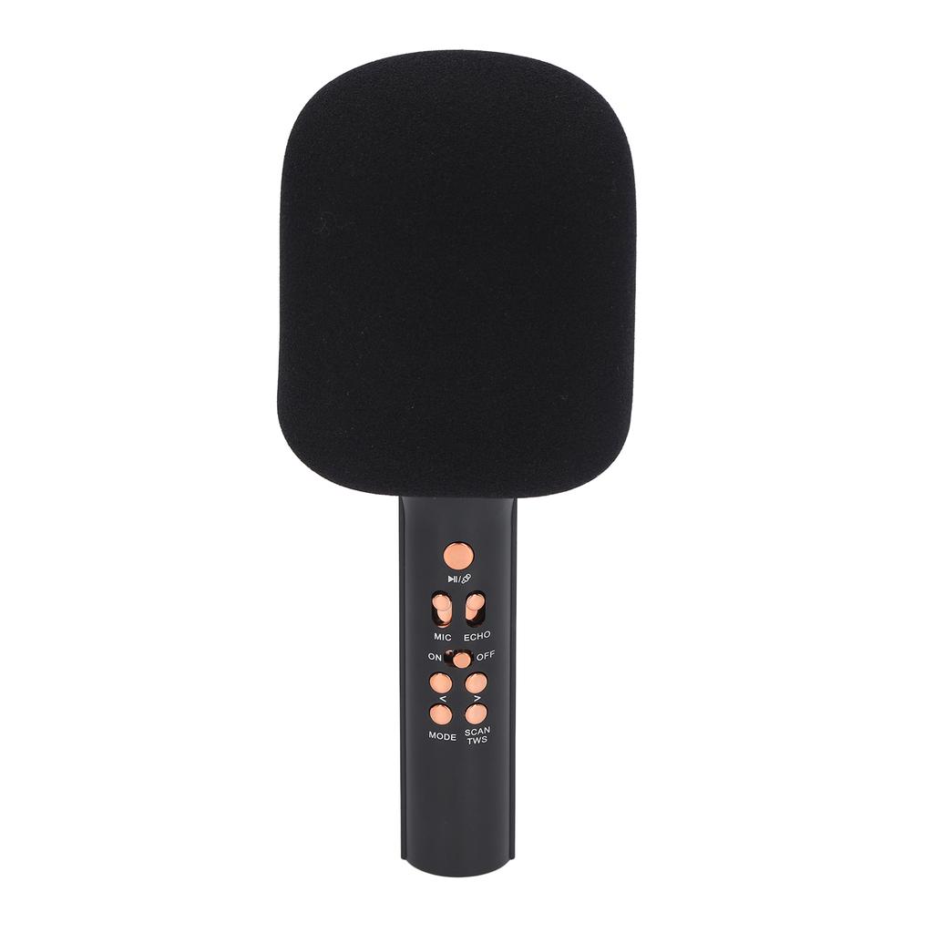 Microphone Wireless Cute Professional High Volume Portable Handheld Microphone for Home
