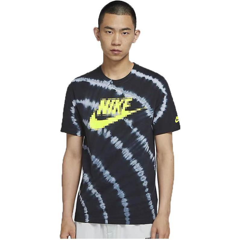New Nike T Shirts Men's Black CU6929-043