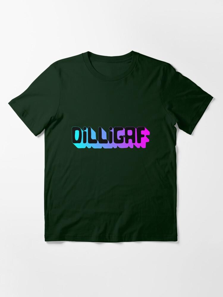 Dua Lipa DILLIGAF Essential T-Shirt