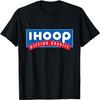 Ihoop I Hoop Defying Gravity - Basketball & Basketballer T-Shirt