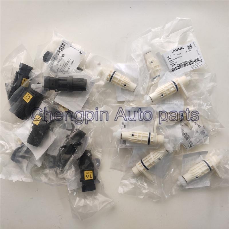 10sets Speed Sensor For Daewoo for Chevrolet Fiat Aveo Kalos for Opel 90375764 96190708 96604900 96603583 90086649