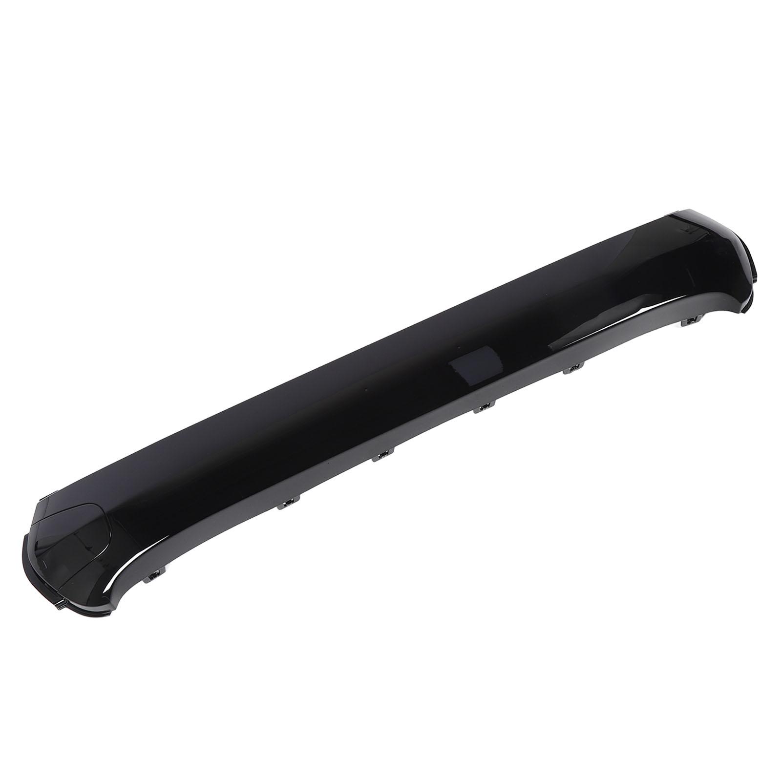 

Front Bumper Cover Precise Fit Plastic 51117376365 Replacement for Clubman F54 20152018 Without