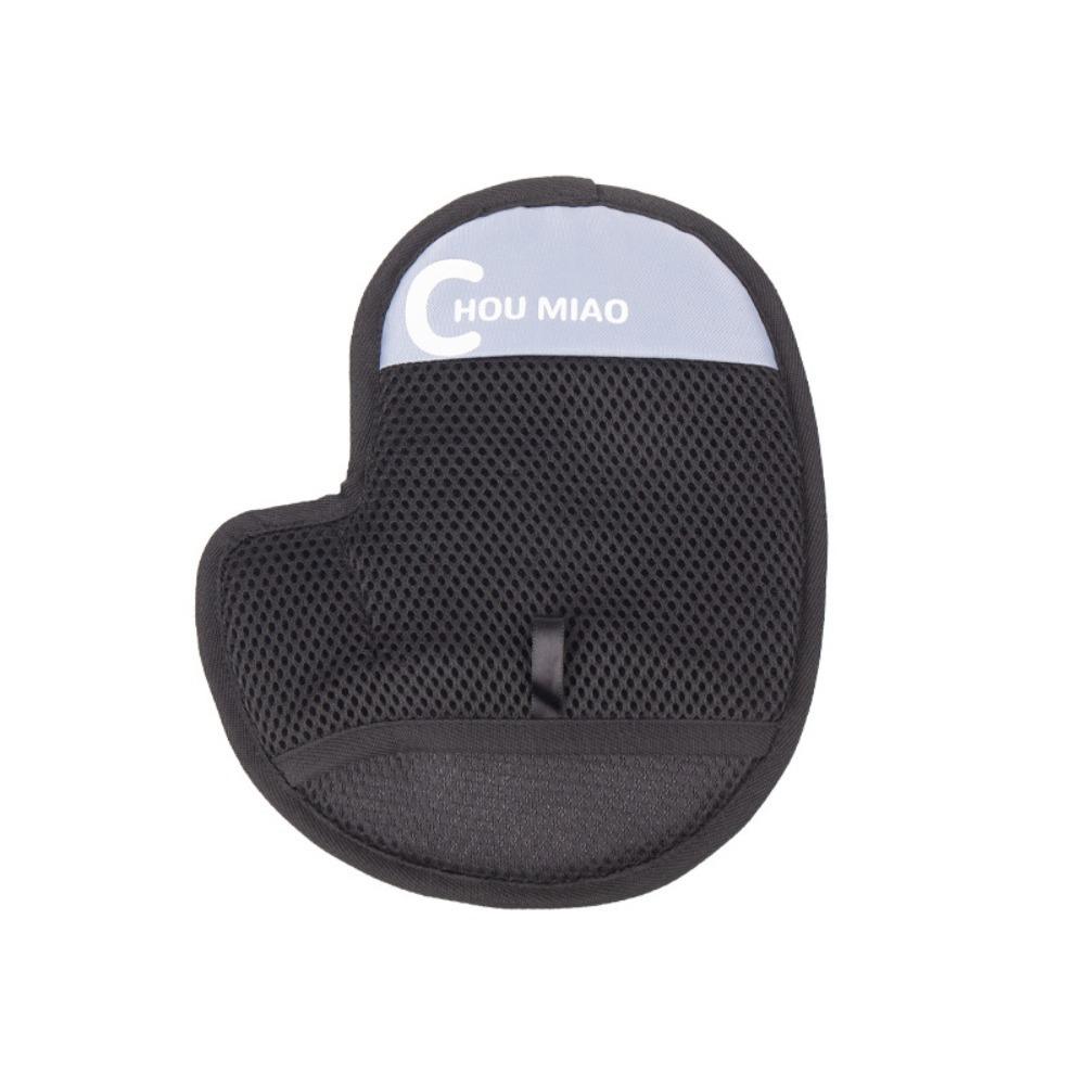 Two-way Pet Hair Remover Brush Reusable Static Dust Brush Portable Pet Grooming Gloves  Home