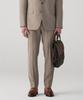 STCO 4-Way-Stretch Lightweight Twill Slacks_Beige (Relaxed Fit)_Sepwb02Tsd