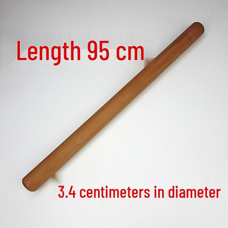 Pear Wood Rolling Pin