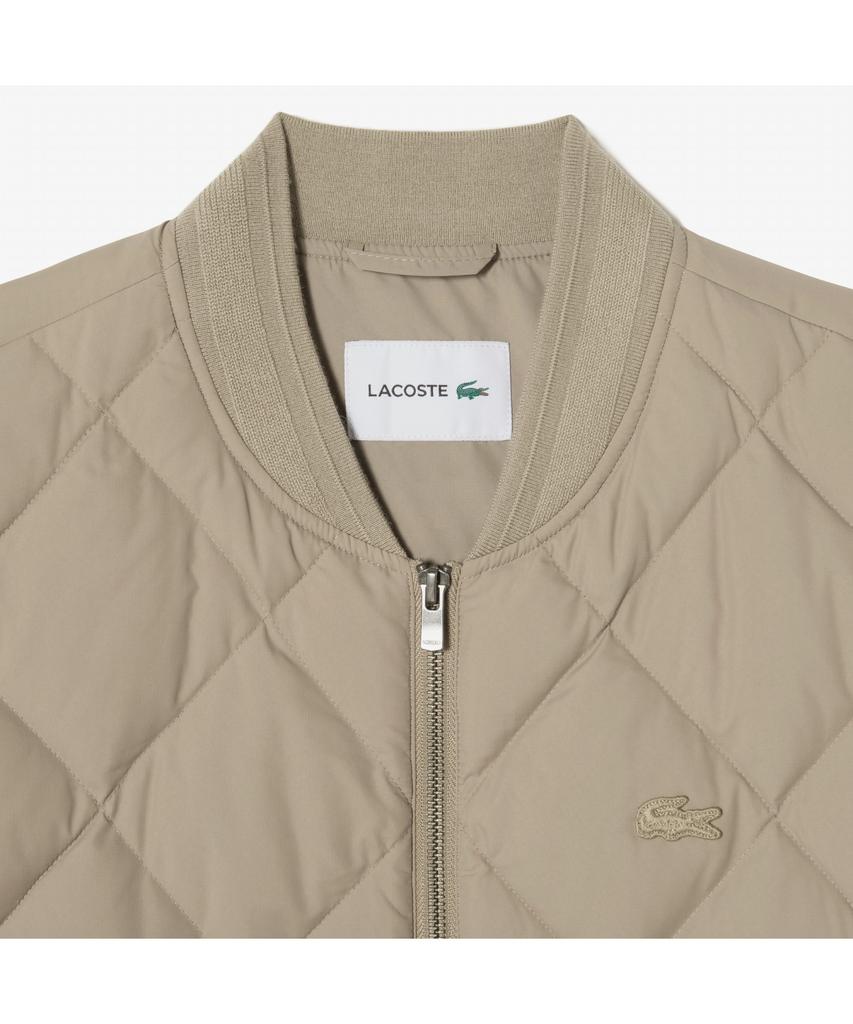 Lacoste Men'S Diamond Quilted Down Vest Bh282E-55N 02S