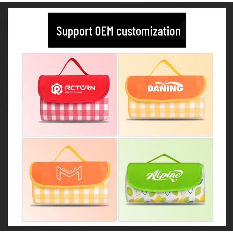 Outdoor Picnic and Camping Mat