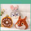 Plush Zootopia Animal Toys Pillow Pp Cotton Children Festival Doll Gift