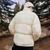 FILA FUSION Unisex Loose Fit Down Jacket