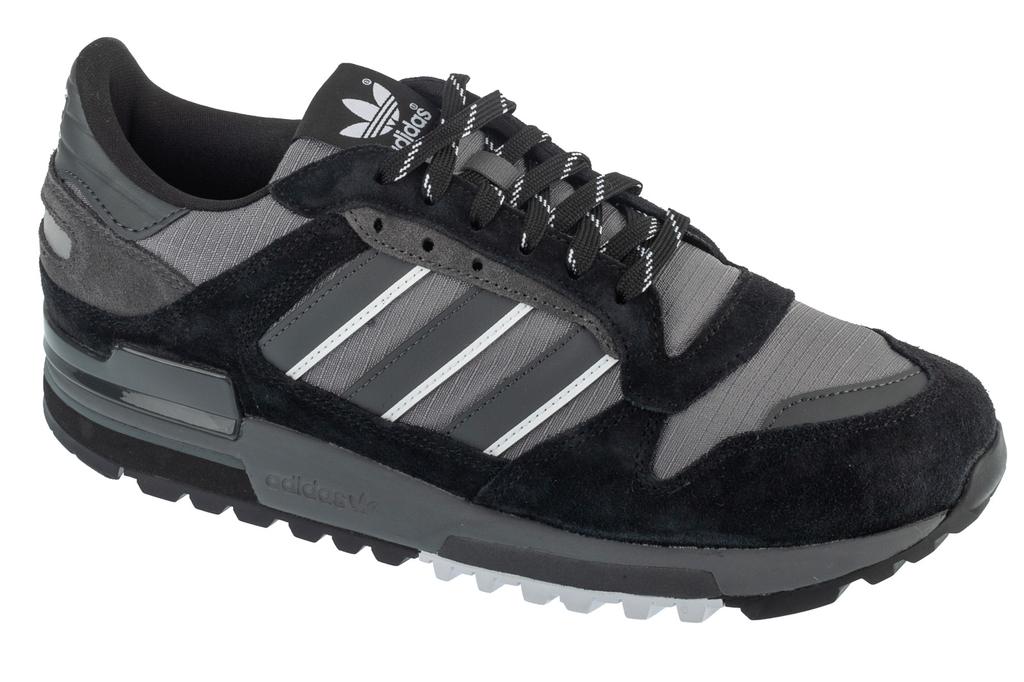 Adidas ZX 600, Mens Grey Sneakers