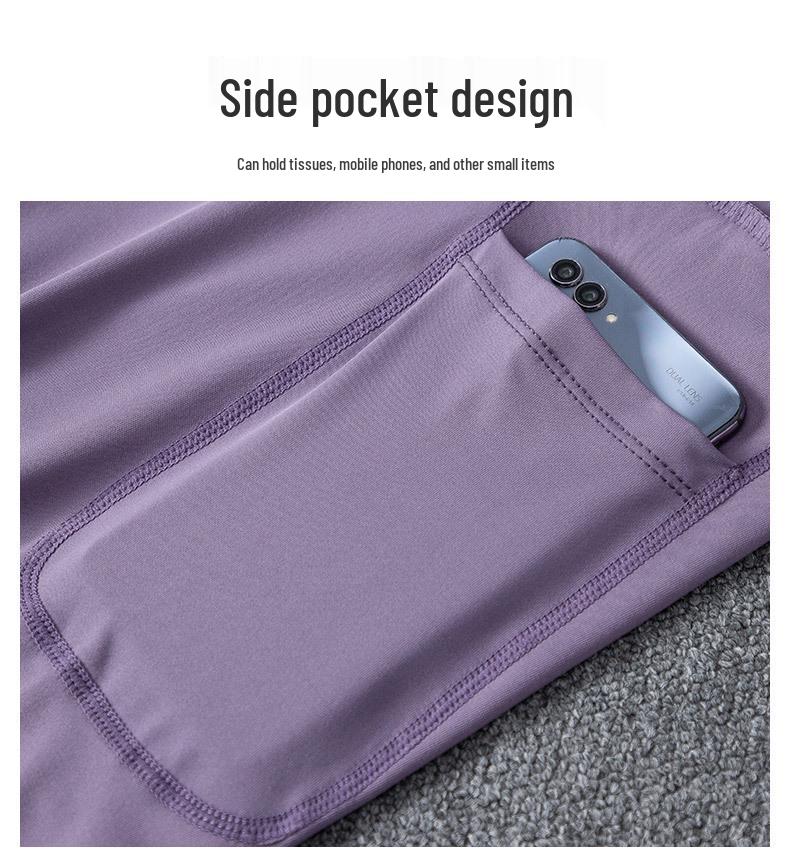 Damen Übergröße Slim-Fit Yogaanzug für Fitness, Morgenlauf, Badminton, Wandern - Rock- und Hosen-Set