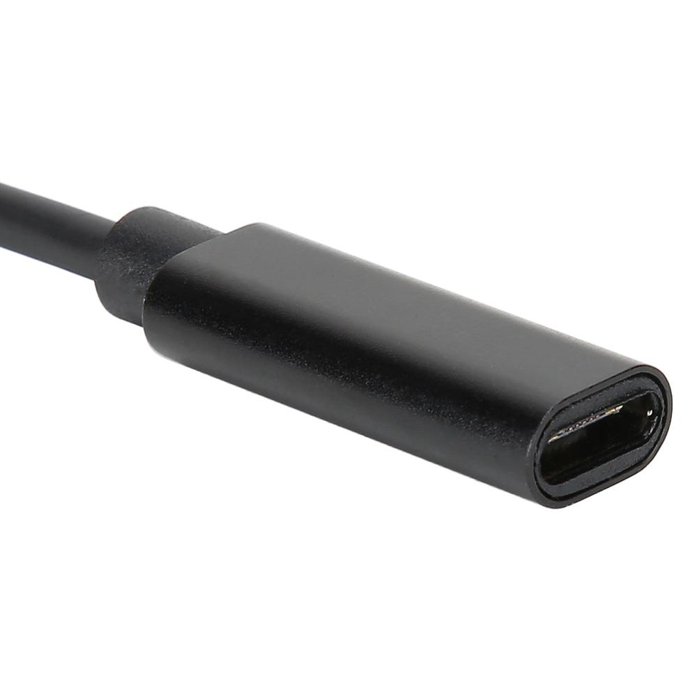 15V PC Fast Charging Cable for for Microsoft Surface Pro 3/4/5/6 Laptop Charging