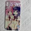 Anime Madoka Magica Phone Case For iPhone 16 e 15 14 13 12 11 Pro Max Plus X XS XR SE 2020 2022 Funda Coque Kaname Madoka