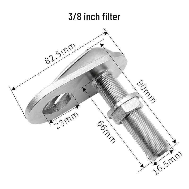 

316 Stainless Steel Floor Drain Filter Screen - Marine Yacht Hardware Accessories