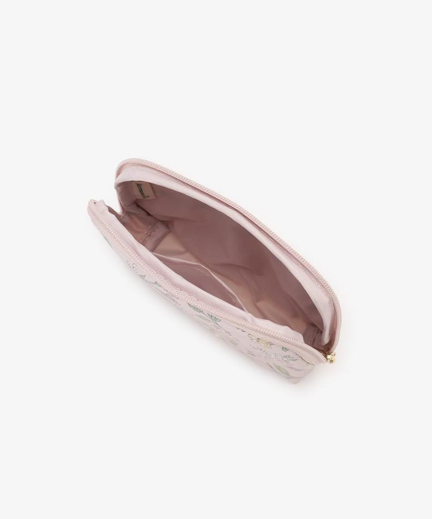 Afternoon Tea Living JS20 Flower Tissue Case Pouch, Pink