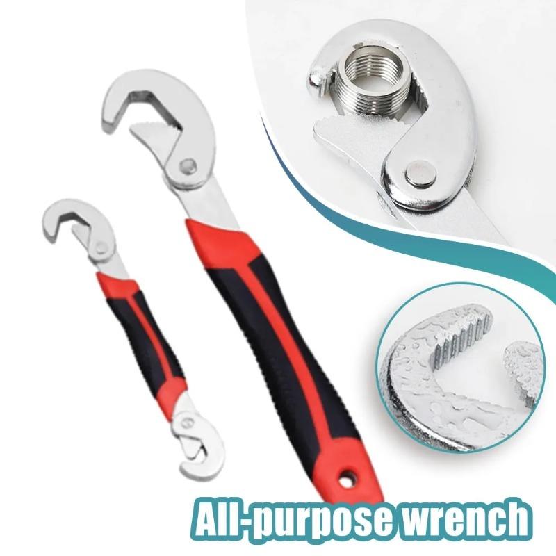 

Модернизированный многофункциональный трубный ключ, регулируемый бытовой универсальный сверхмощный ручной инструмент для ремонта