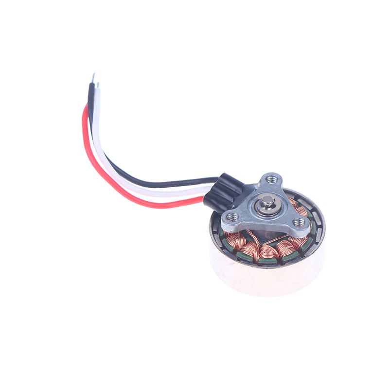 1Pc 1504 Brushless Motor 7.4V Pan-Tilt Aircraft For 4 Axes Remote Control Airplanes Quadcopter Model Aircraft Accessories