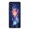 For Realme C75 Phone Case 6.72" Fashion Black Silicone Soft Coque For Realme C75 C75x V70s 14x Back Cover Case C 75 Protective