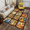 Musical Instruments and Artistic Expression Carpet Yoga Living Room Room Decor Children's Crawling Mat Doormat Area Rug