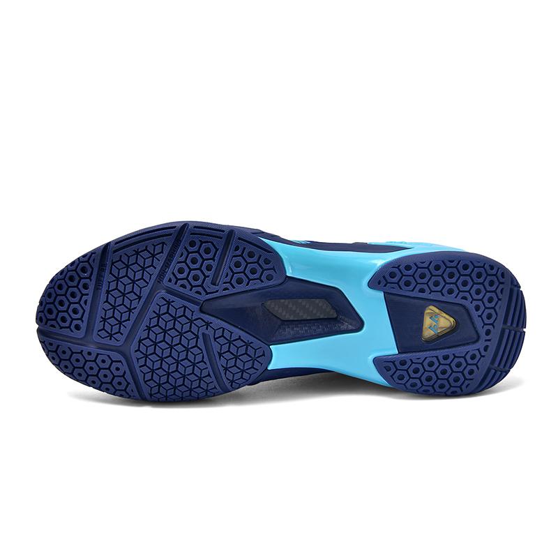 2026 Professional Badminton Shoes for Men Tennis Sneakers Suited for Outdoor Gym Lightweight Shock Absorption Non-Slip Sneakers