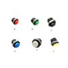 100 Pieces Push Button Fine Workmanship Replaced Part Press Switch Exquisite Upgraded Fittings Game Accessories Ade Buttons