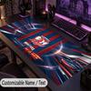 Large Mouse PadSydney Roosters Custom Name Text Personalized Desk Mat Non Slip Gaming Pad