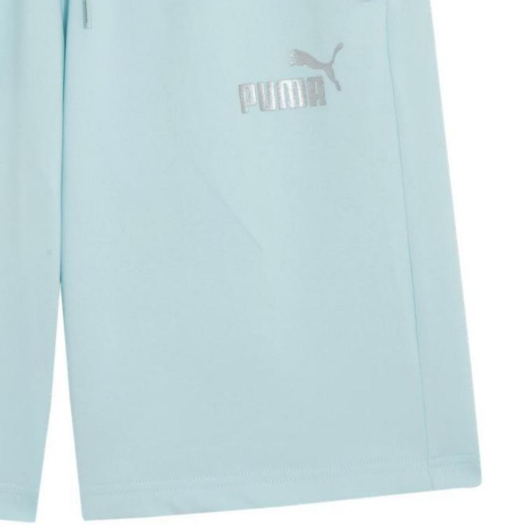 New PUMA CLASSICS SHORTS Casual Shorts Men's Blue 671933-20