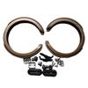 Remreparatieset Parkeerrem Reparatie 483KT05010 Voor Ssangyong REXTON KYRON Reparatieset Voor Ssangyong Handrem Reparatie